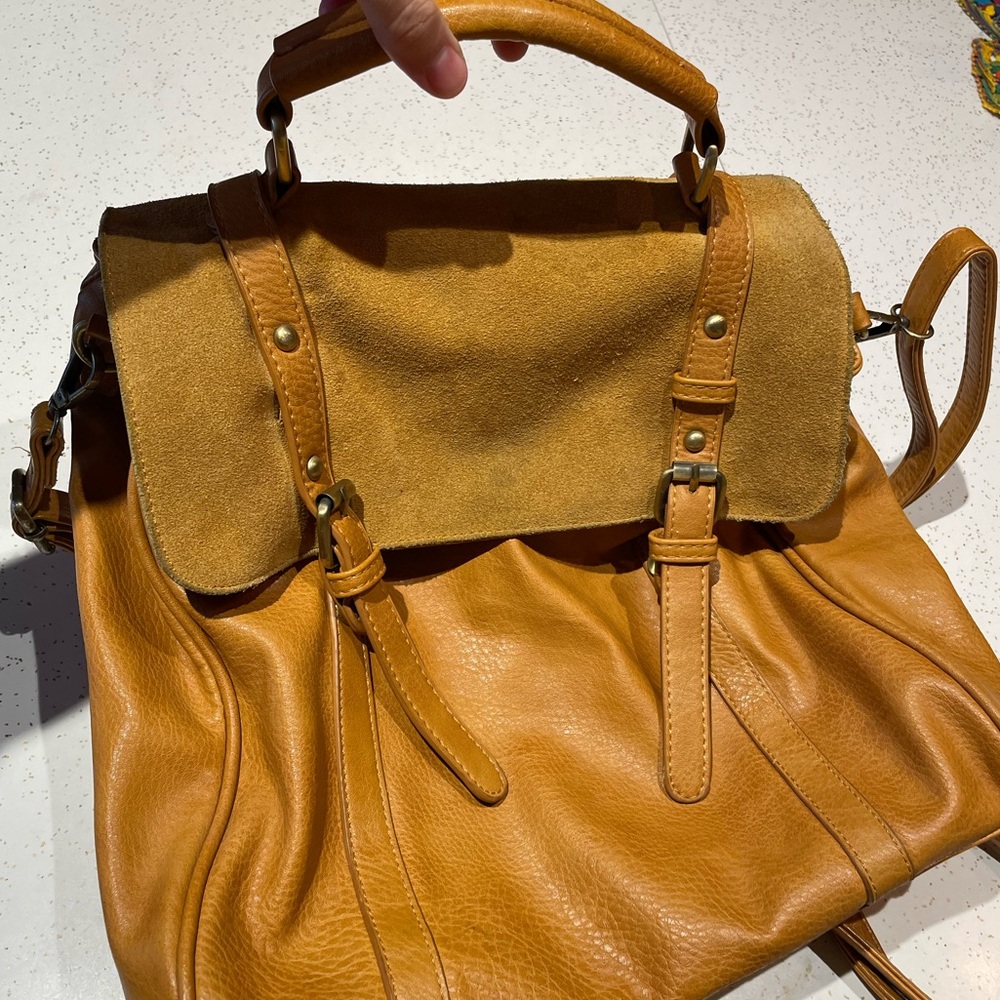 Convertible Modcloth bag